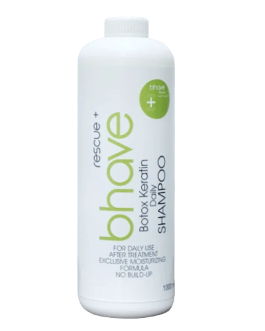 Bhave Botox Keratin Daily Shampoo - 1000 Ml
