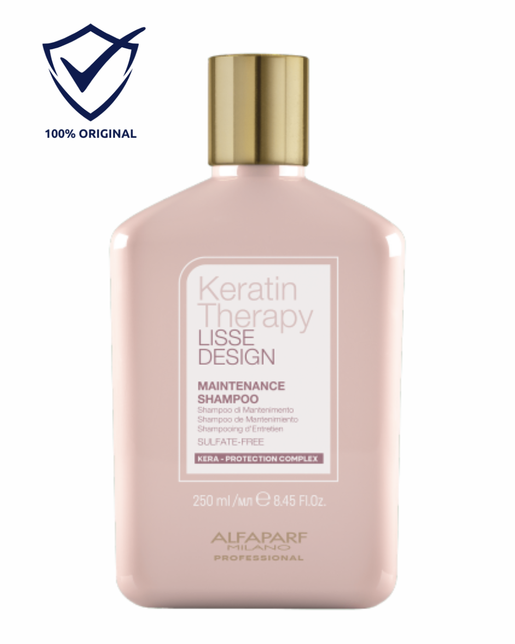 Alfaparf Milano Keratin Therapy Conditioner - 250 Ml