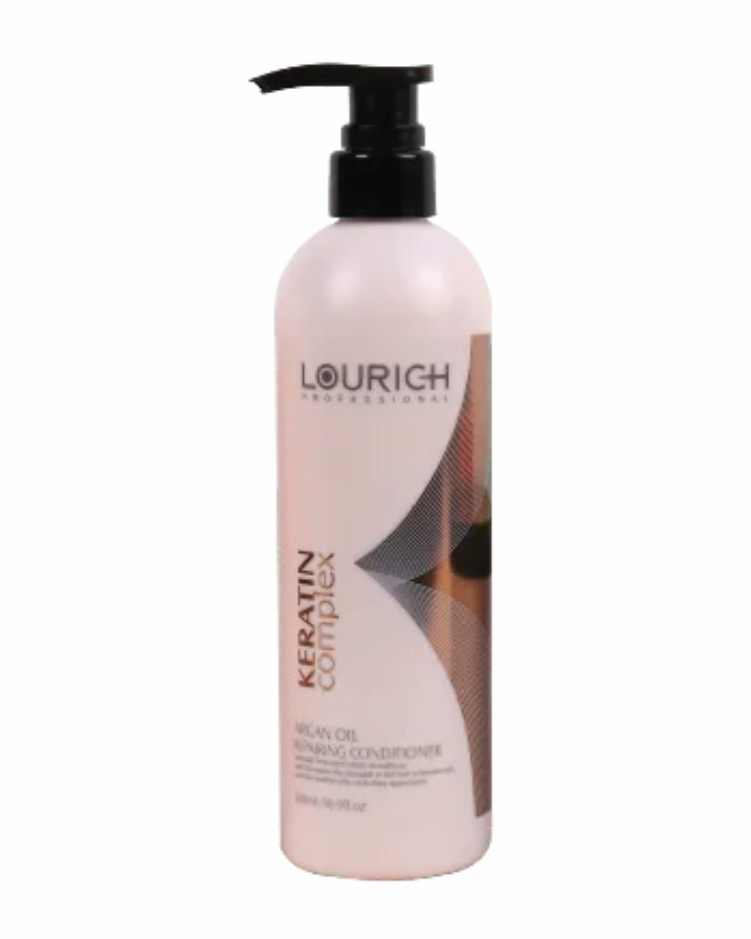 Lourich Professional Argan Oil Nutrition Conditioner - 500 Ml