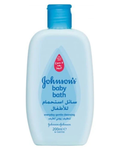 Johnson's Baby Bath Cleansing - 200 Ml