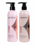 Lourich Professional Argan Oil Nutrition Shampoo & Conditioner - 500 Ml