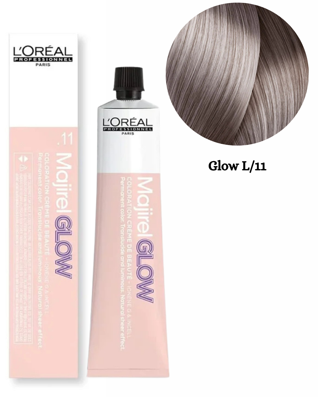 Loreal Professionnel Majirel Glow L 12 Hair Color