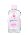 Johnson's Baby Body Oil - 125Ml