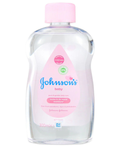 Johnson's Baby Body Oil - 200 Ml