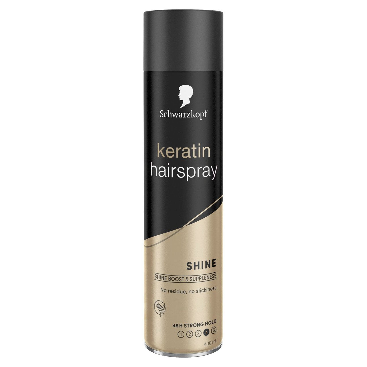 Schwarzkopf Keratin Heat Protection Hair Spray 200 Ml