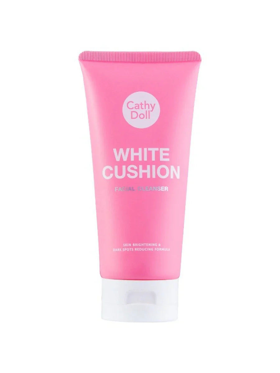 Cathy Doll White Cushion Cleanser For Skin Brightening 120 Ml