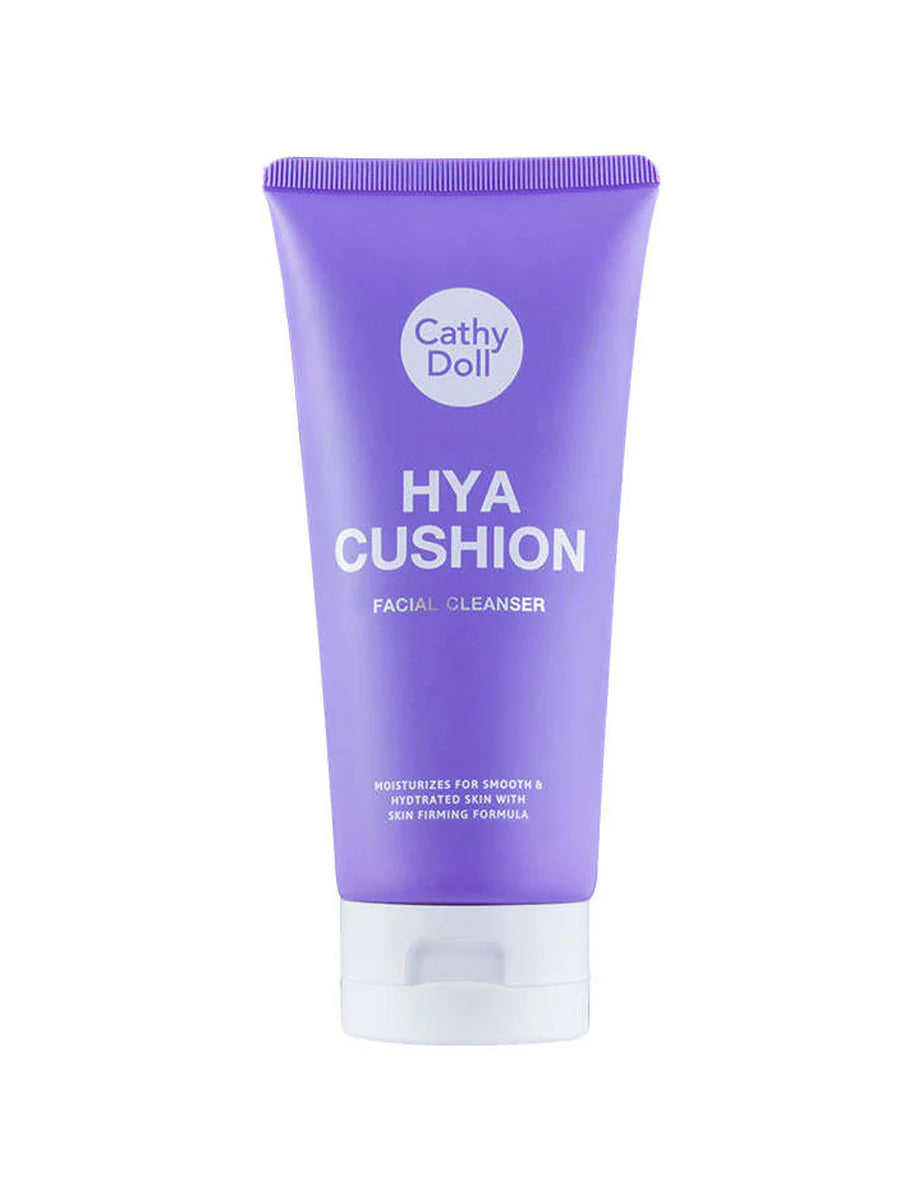 Cathy Doll Hya Cushion Facial Cleanser 120 Ml