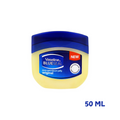 Vaseline Blue Seal Pure Petroleum Jelly Original - 50 ML