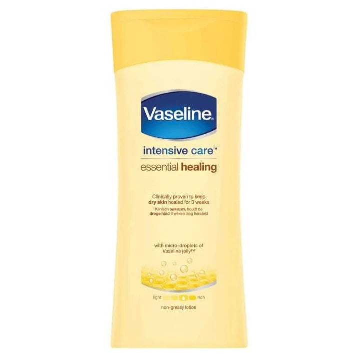 Vaseline Intensive Care Essential Healing Body Lotion - 400 ML