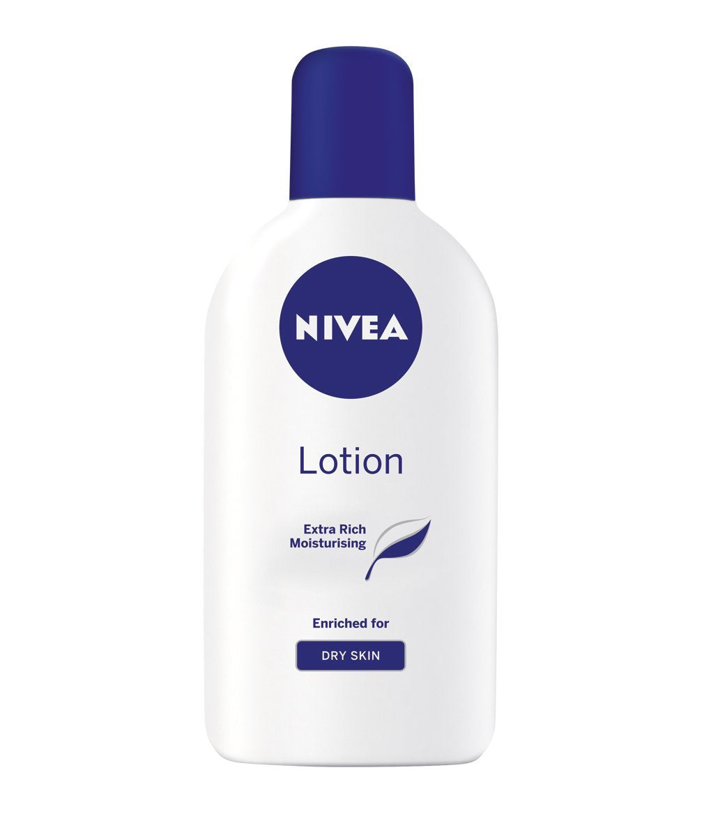 Nivea Lotion For Dry Skin Extra Rich Moisturising - 250 ML