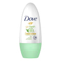 Dove Deodorant Cucumber Roll On - 50 Ml