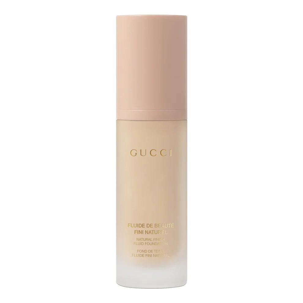 Gucci  Fluide De Beaute Natural Finish Foundation 140W Fair
