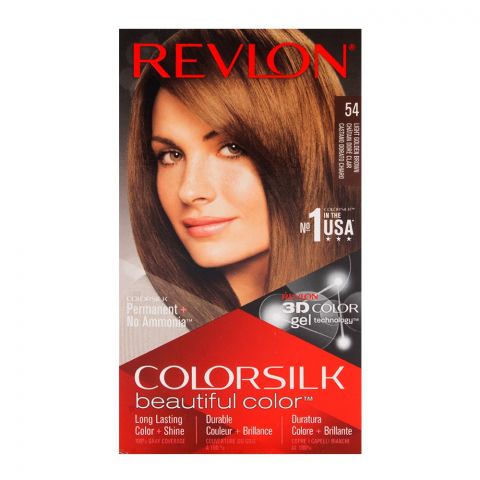 Revlon Light Golden Brown 54 Hair Color