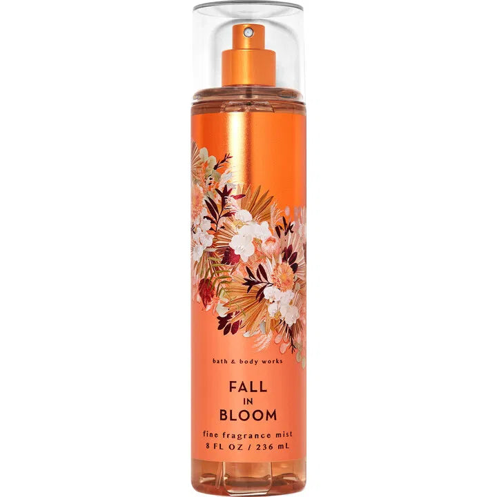 Bath & Body Works Fall In Bloom Fine Fragrance Mist 236 Ml