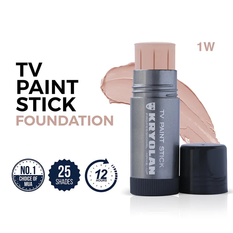 Kryolan TV - Paint Stick - 1W