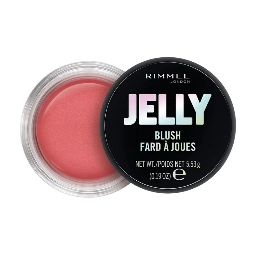 Rimmel Jelly Blush Peach Punch - 003