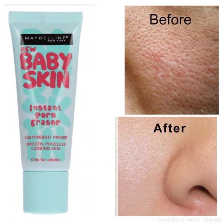 Maybelline New York Baby Skin Primer 22 Ml