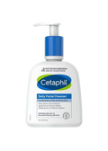 Cetaphil Daily Facial Cleanser Combination To Oily Sensitive Skin 237Ml