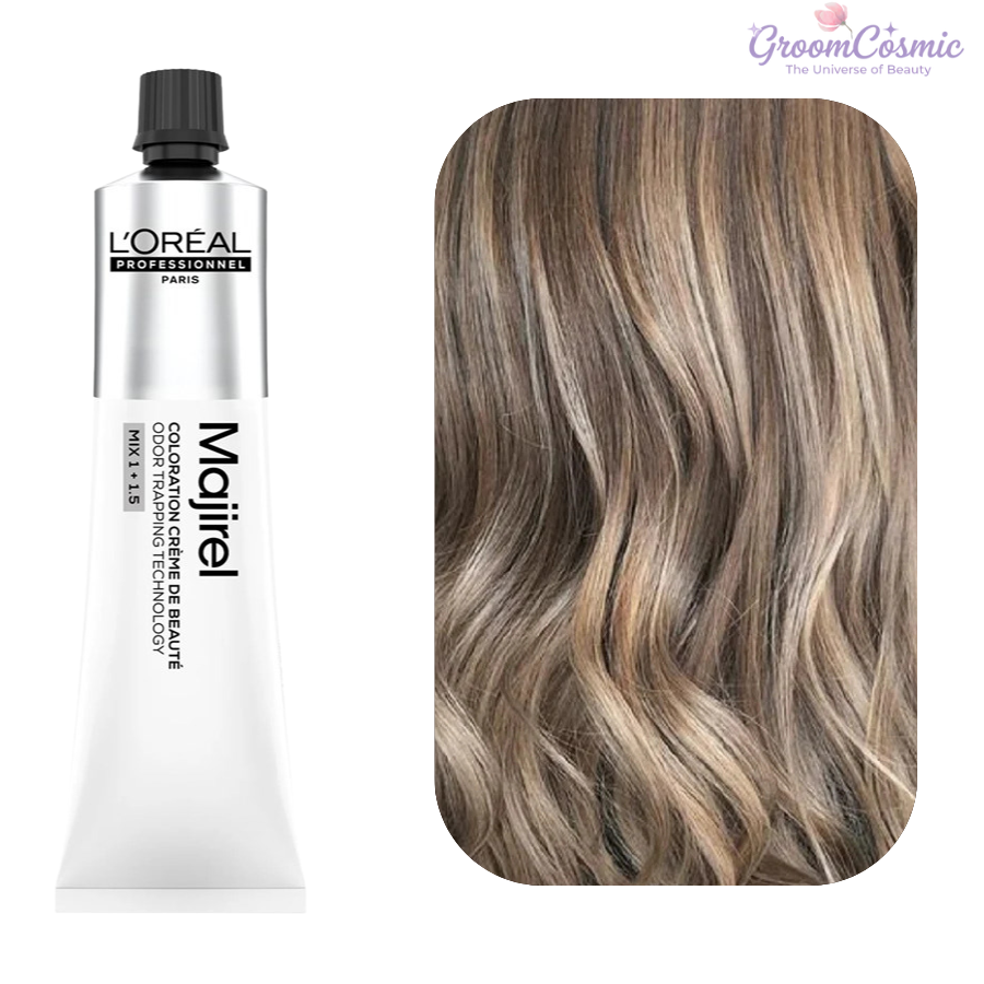 Loreal Professionnel Majirel 6.0 Deep Dark Blonde 60 Ml