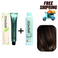 Bremod 6.0 Dark Blonde Hair Color Cream
