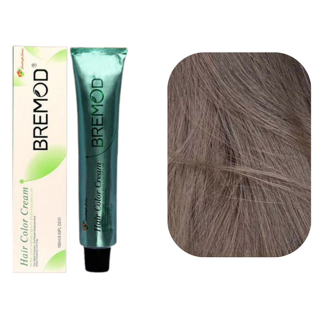 Bremod 6.1 Dark Ash Blond Hair Color Cream