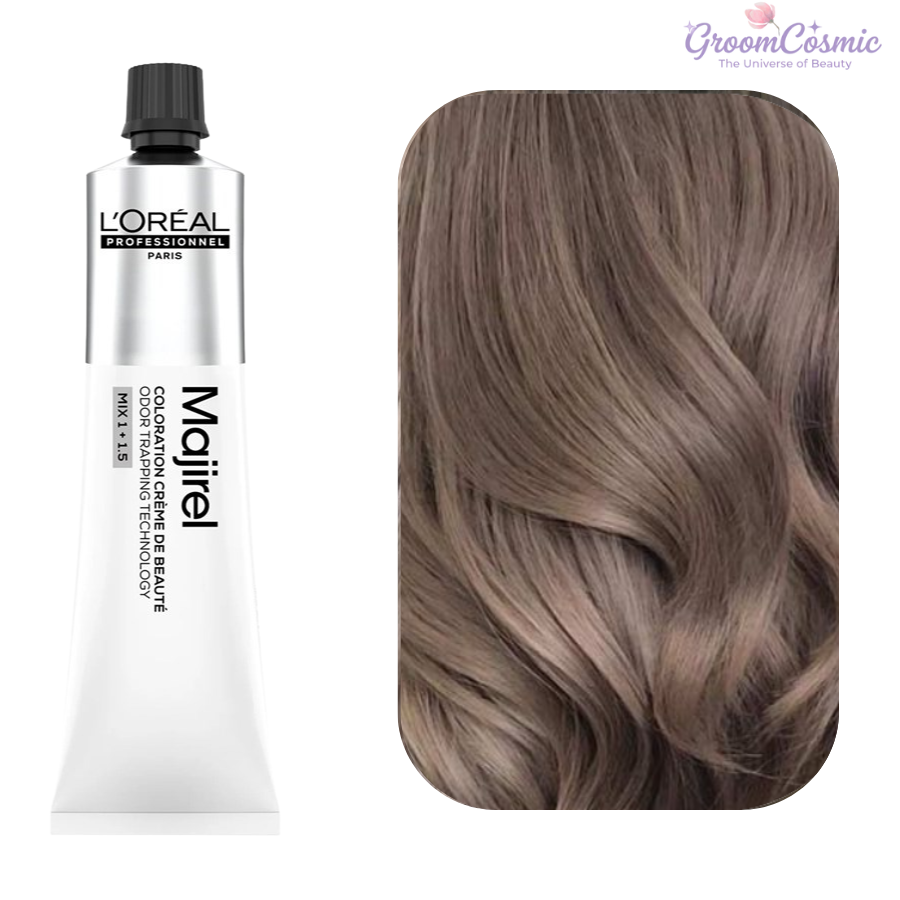Loreal Professionnel Majirel 7.1 Ash Blonde