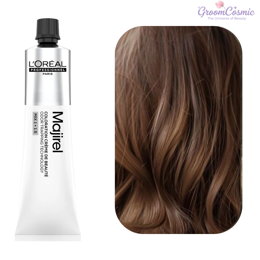 Loreal Professionnel Majirel 5.0 Deep Light Brown