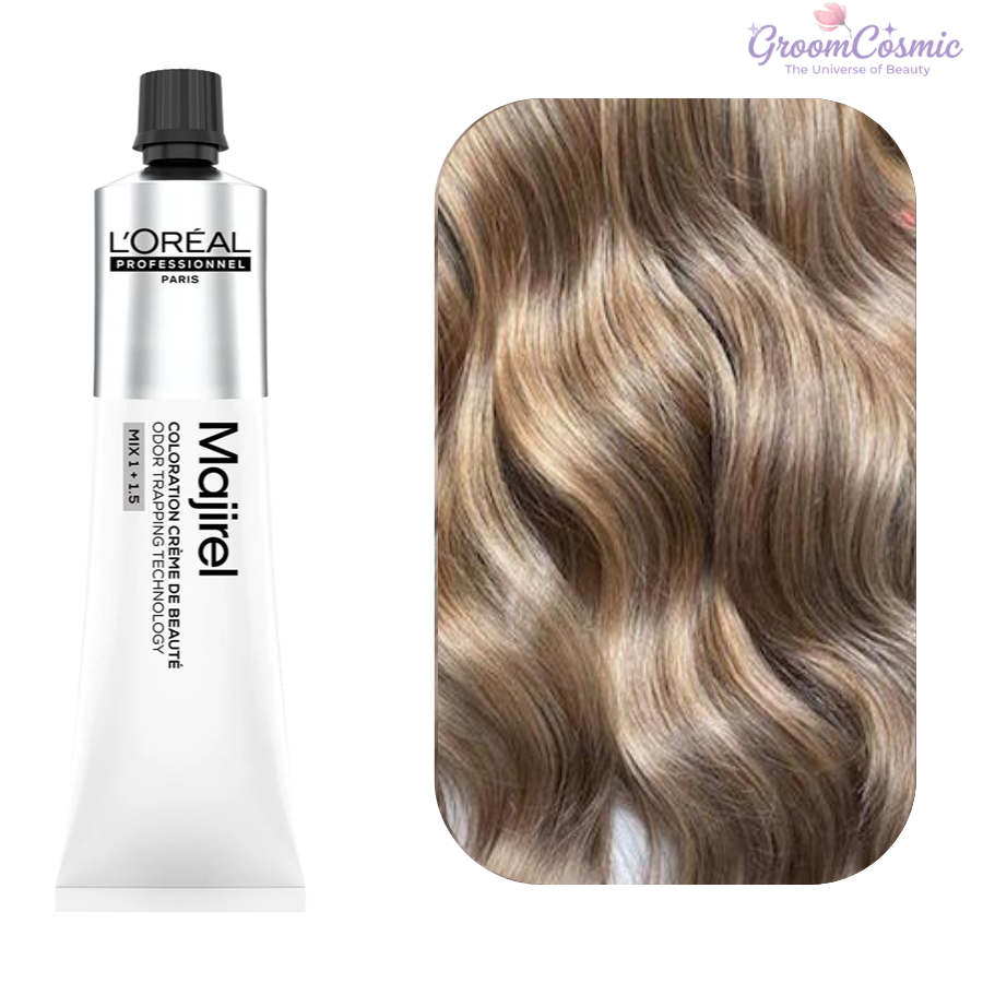 Loreal Professionnel Majirel 8.31 Beige Light Blonde