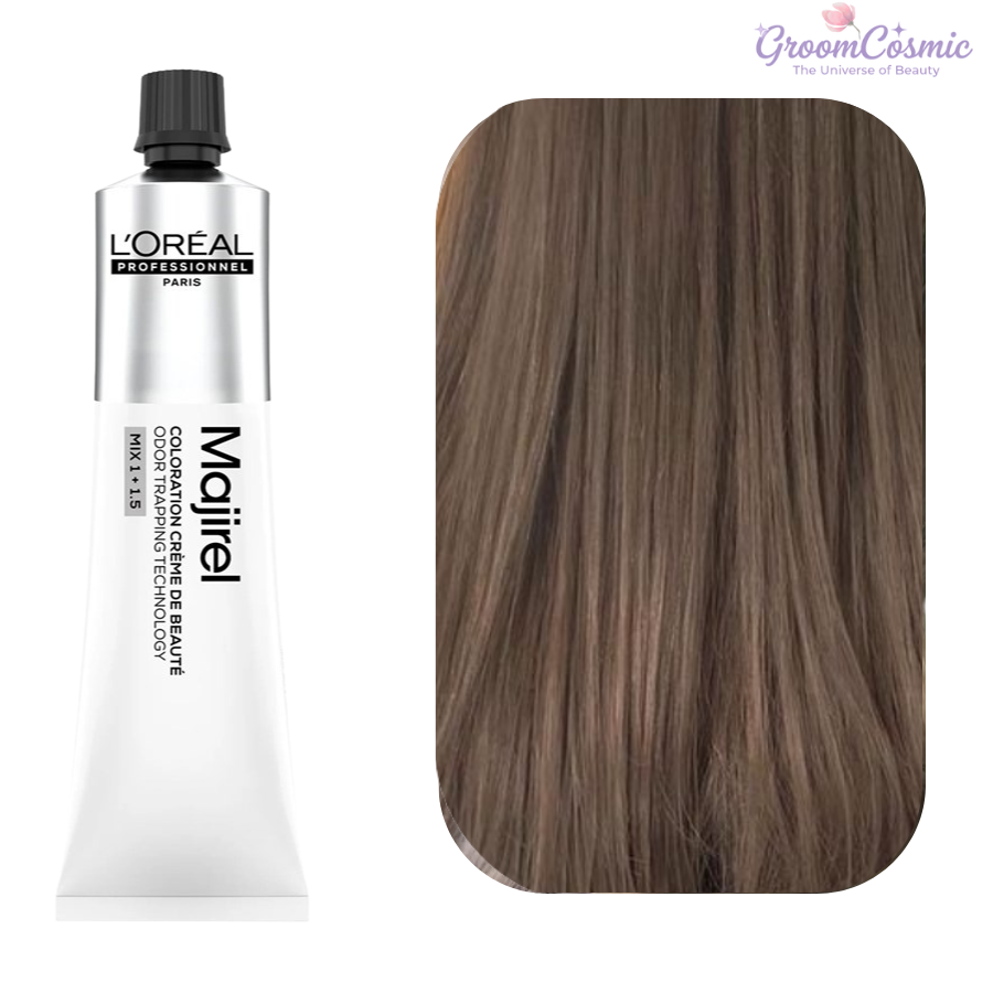 Loreal Professionnel Majirel 5.1 Light Ash Brown
