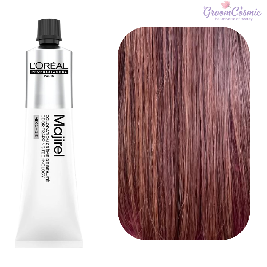 Loreal Professionnel Majirel 7.35 Golden Mahogany Blonde
