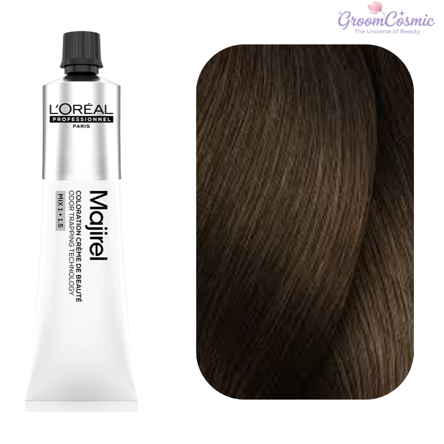 Loreal Professionnel Majirel 6.32 Dark Golden Iridescent Blonde