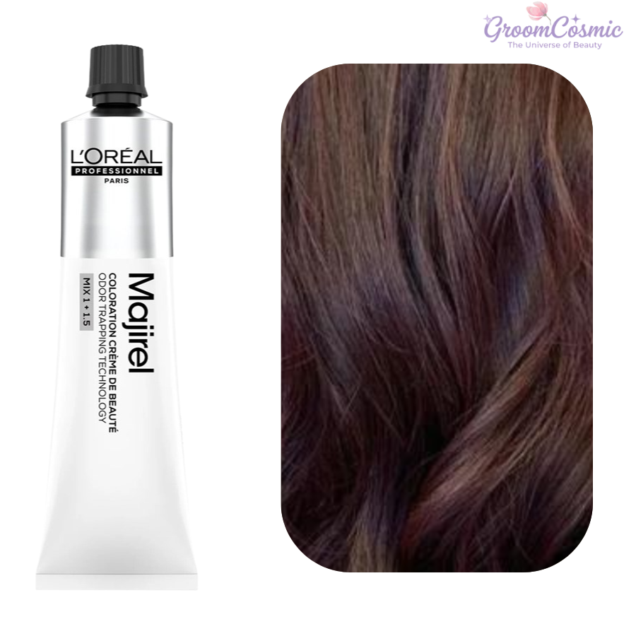 Loreal Professionnel Majirel 5 Light Brown