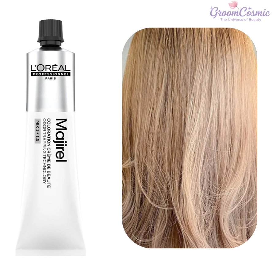 Loreal Professionnel Majirel 9 Very Light Blonde 60 Ml