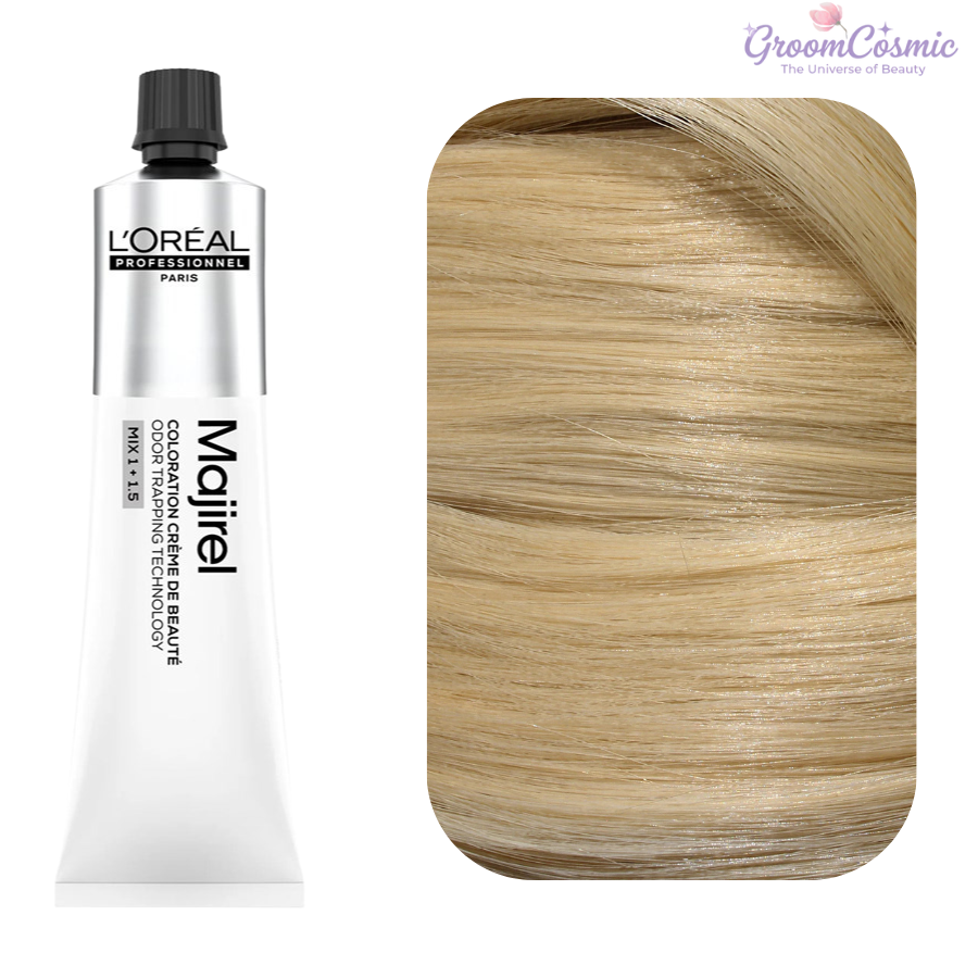 Loreal Professionnel Majirel 9.0 Deep Very Light Blonde 60 Ml