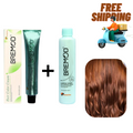 Bremod 6.3 Dark Gold Blond Hair Color Creme