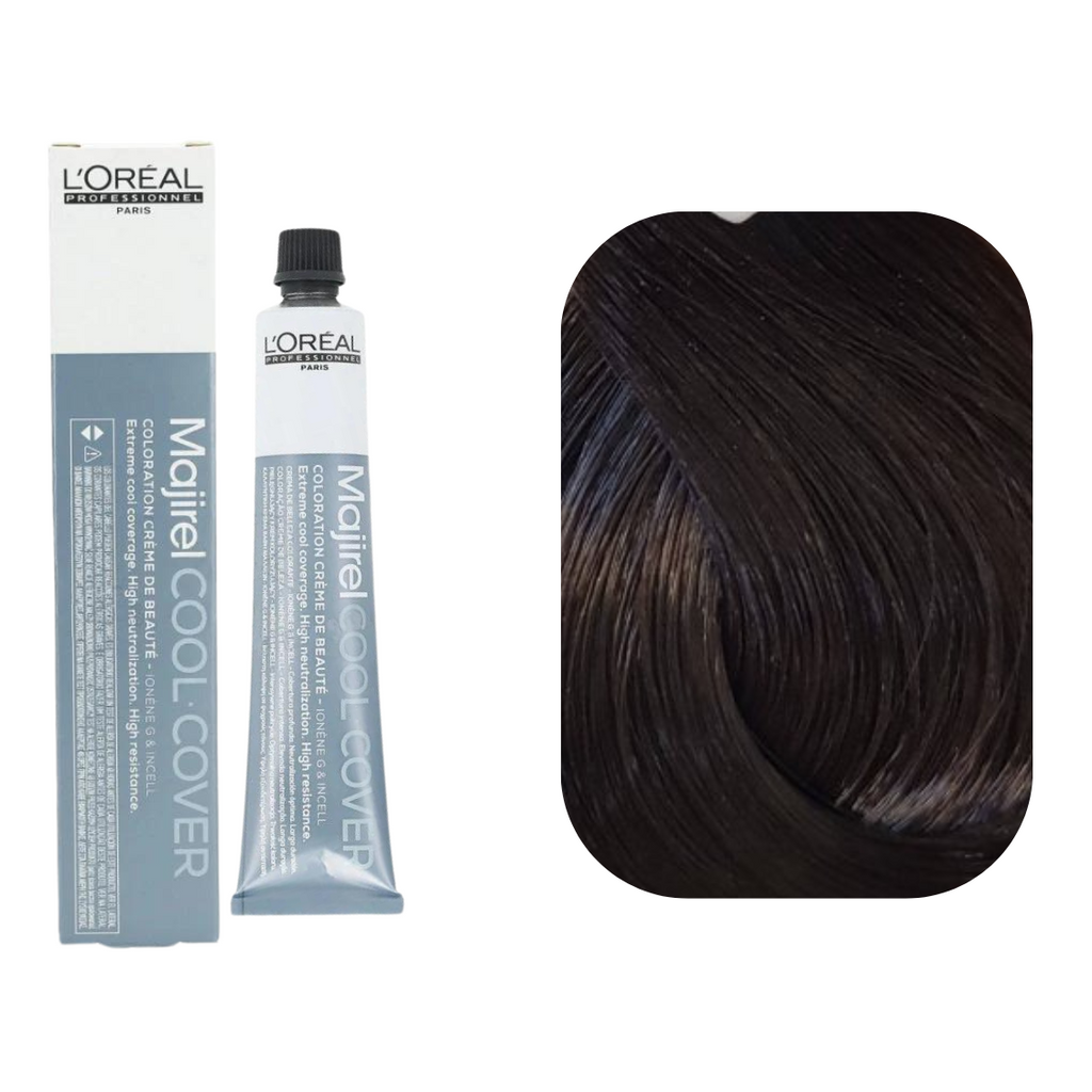 Loreal Professionnel Majirel Cool Cover 6 Dark Blonde