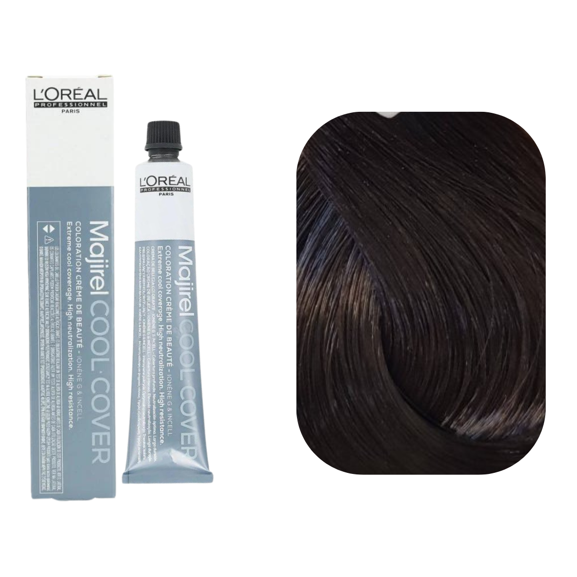 Loreal Professionnel Majirel Cool Cover 6 Dark Blonde
