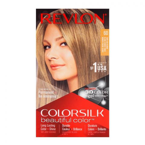 Revlon dark Ash Blonde 60 Hair Color