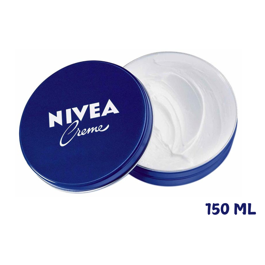 Nivea Creme Blue Tin - 150 ML