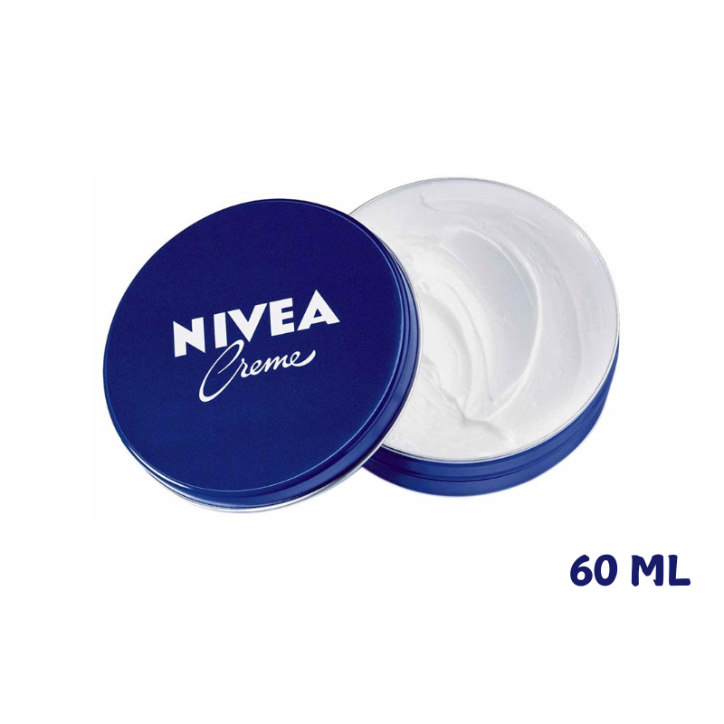 Nivea Creme Blue Tin - 60 ML