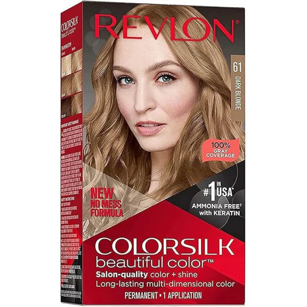 Revlon Dark Blonde 61 Hair Color