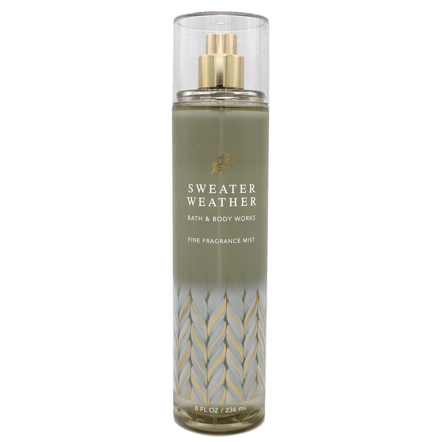 Bath & Body Works Sweater Weather Fine Fragrance Mist 236 Ml
