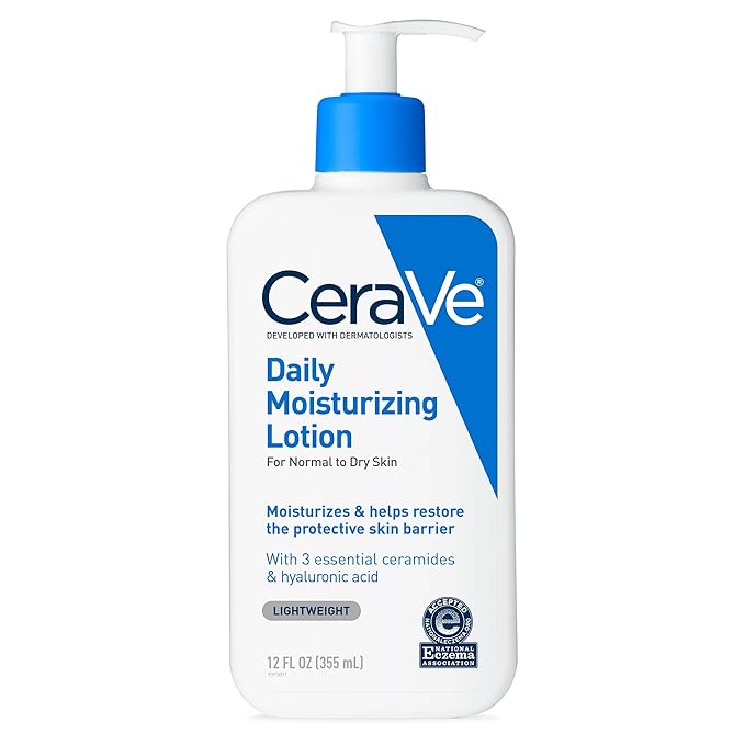 CeraVe Daily Moisturizing Lotion For Normal To Dry Skin 355 Ml