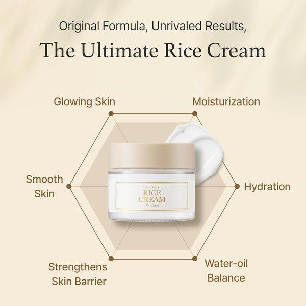 I'm From Rice Cream - 50ml