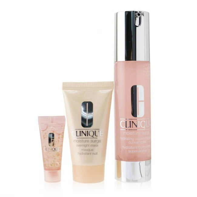 Clinique Skincare Specialists Supercharged Hydration Set