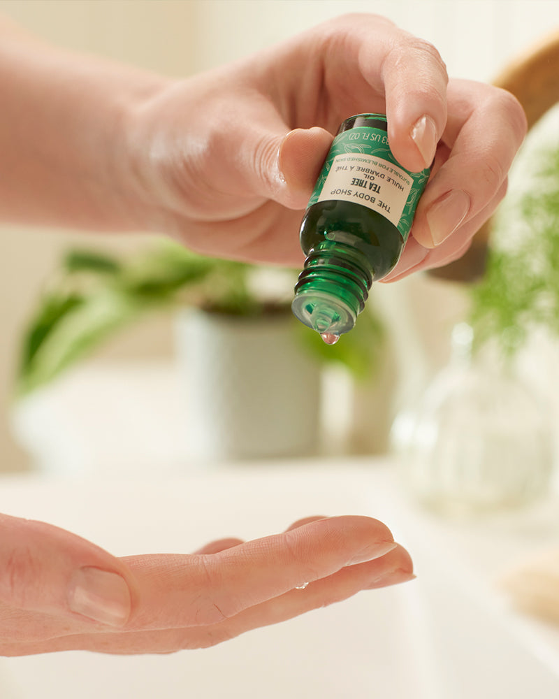The Body Shop - Tea Tree Oil 20ml