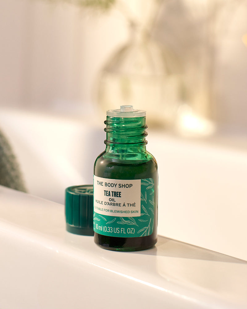 The Body Shop - Tea Tree Oil 20ml
