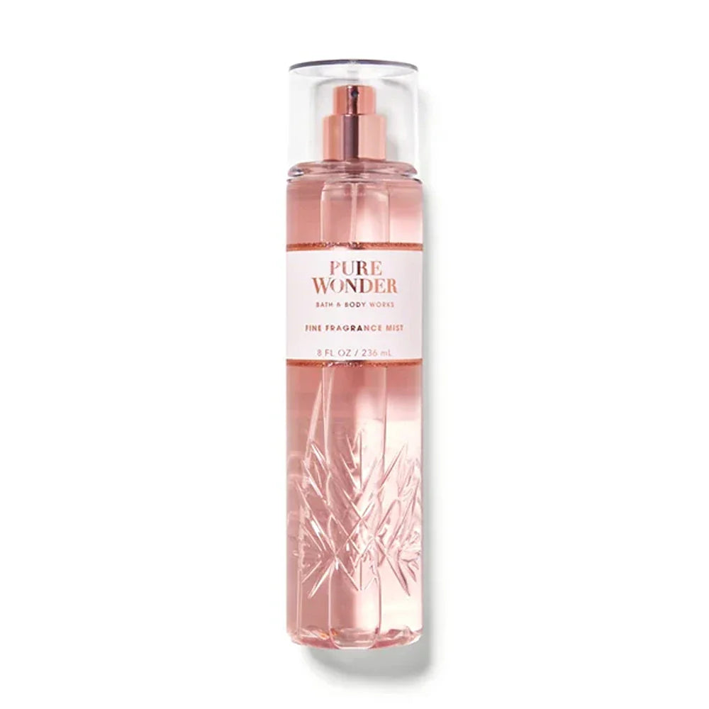 Bath & Body Works Pure Wonder Fine Fragrance Mist 236Ml