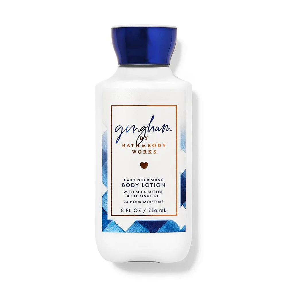 Bath & Body Works Gingham Body Lotion 236 Ml
