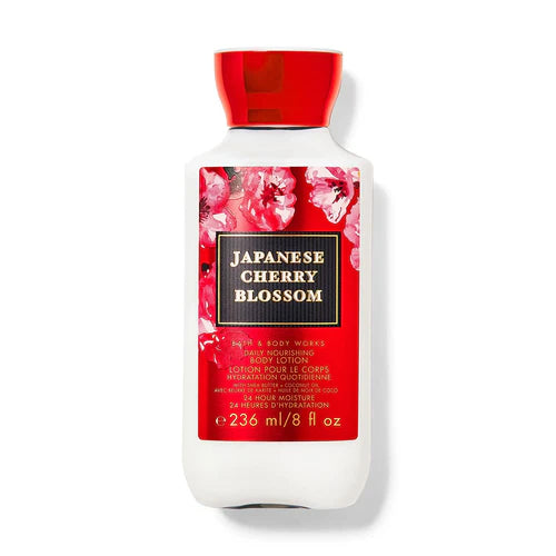 Bath & Body Works Japanese Cherry Blossom Lotion 236 Ml